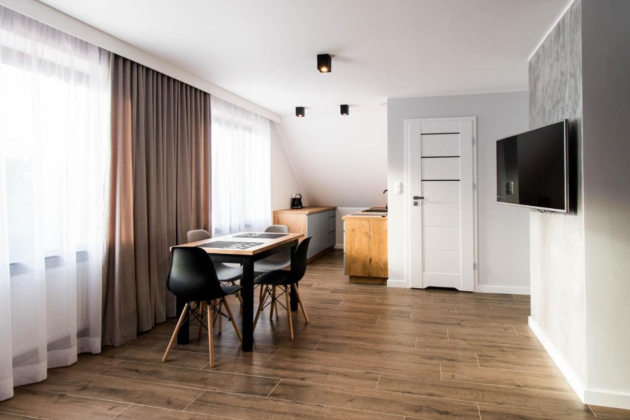 Apartamenty Swierkowa W Rydzewie Rydzewo Exterior photo